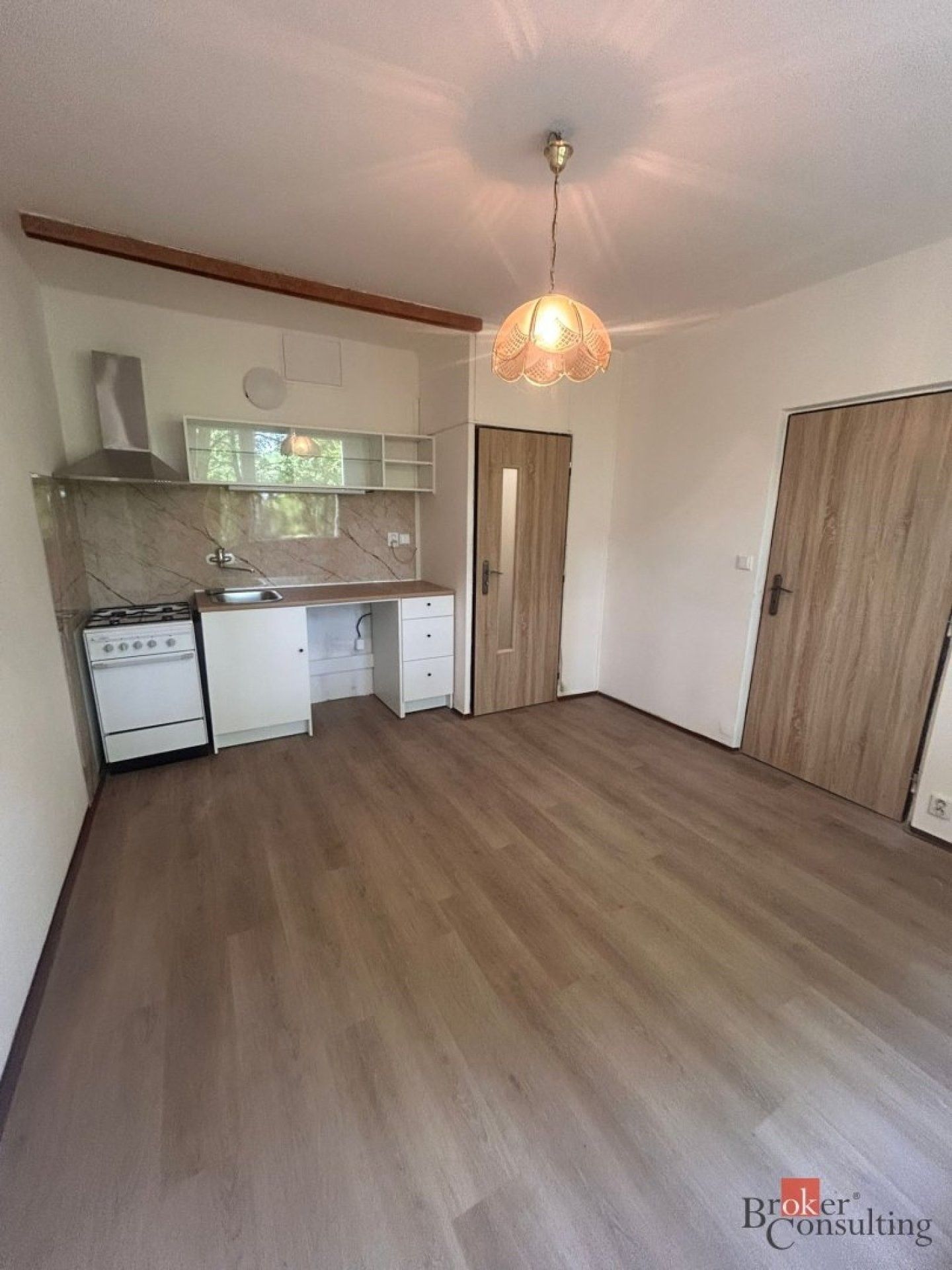 1+1, Kyjická, Chomutov, 36 m² - 2