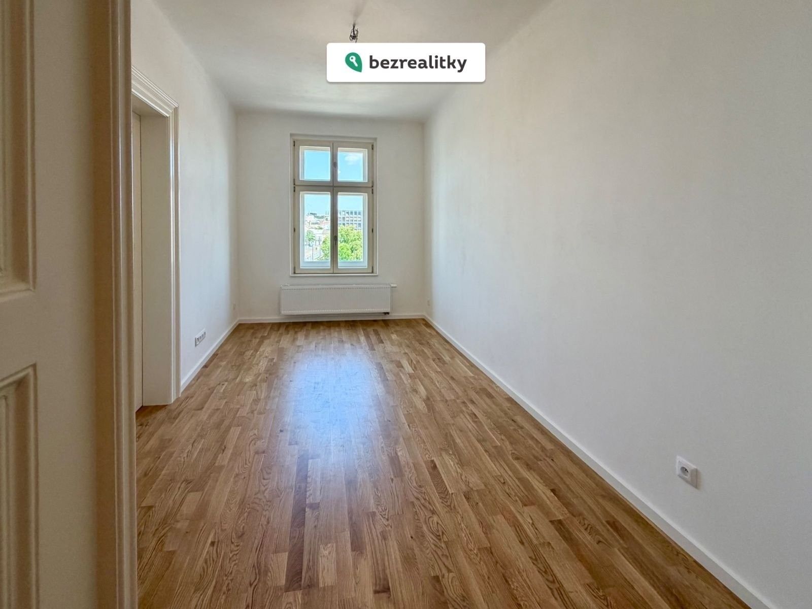 Byt 2+1 · 51 m² · Radlická 759, Praha Smíchov - 4
