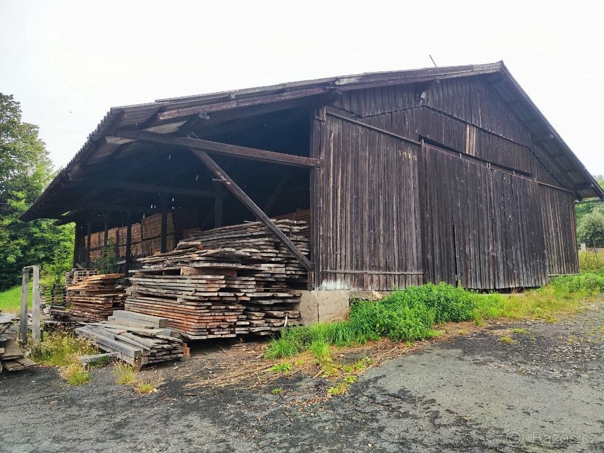 Sklady, Okrouhlice, 582 31