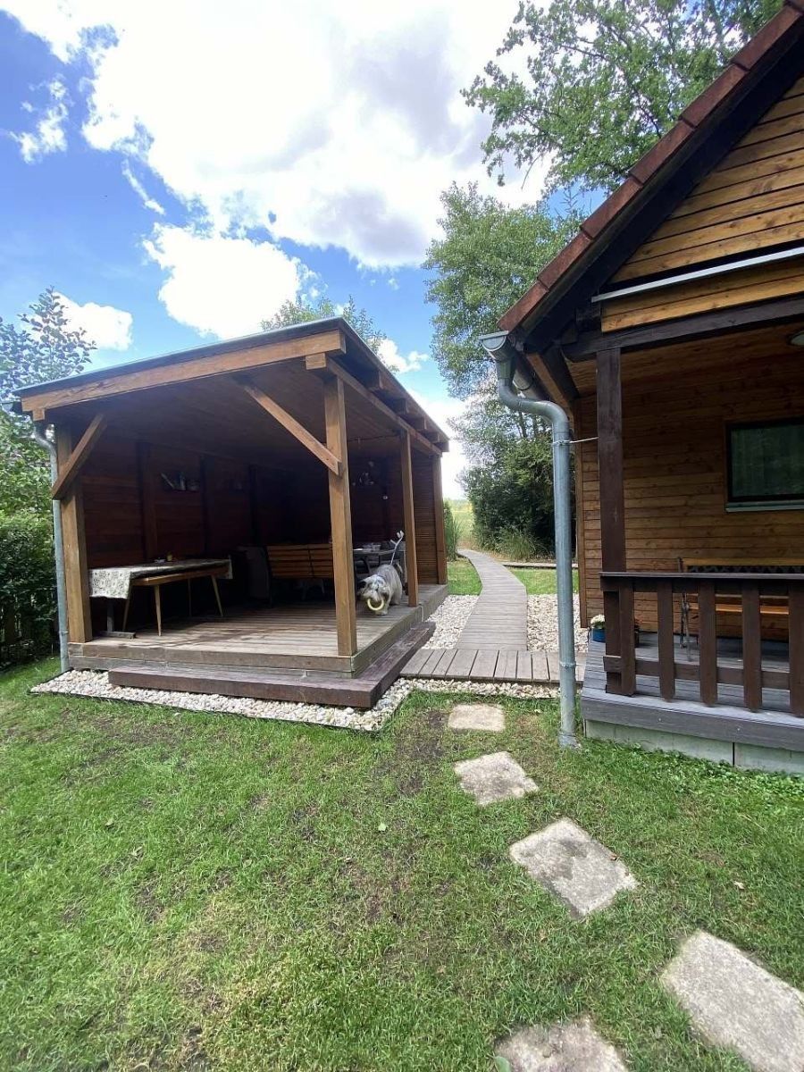 Chaty, Ledenice - Zborov, Jihočeský kraj - 2