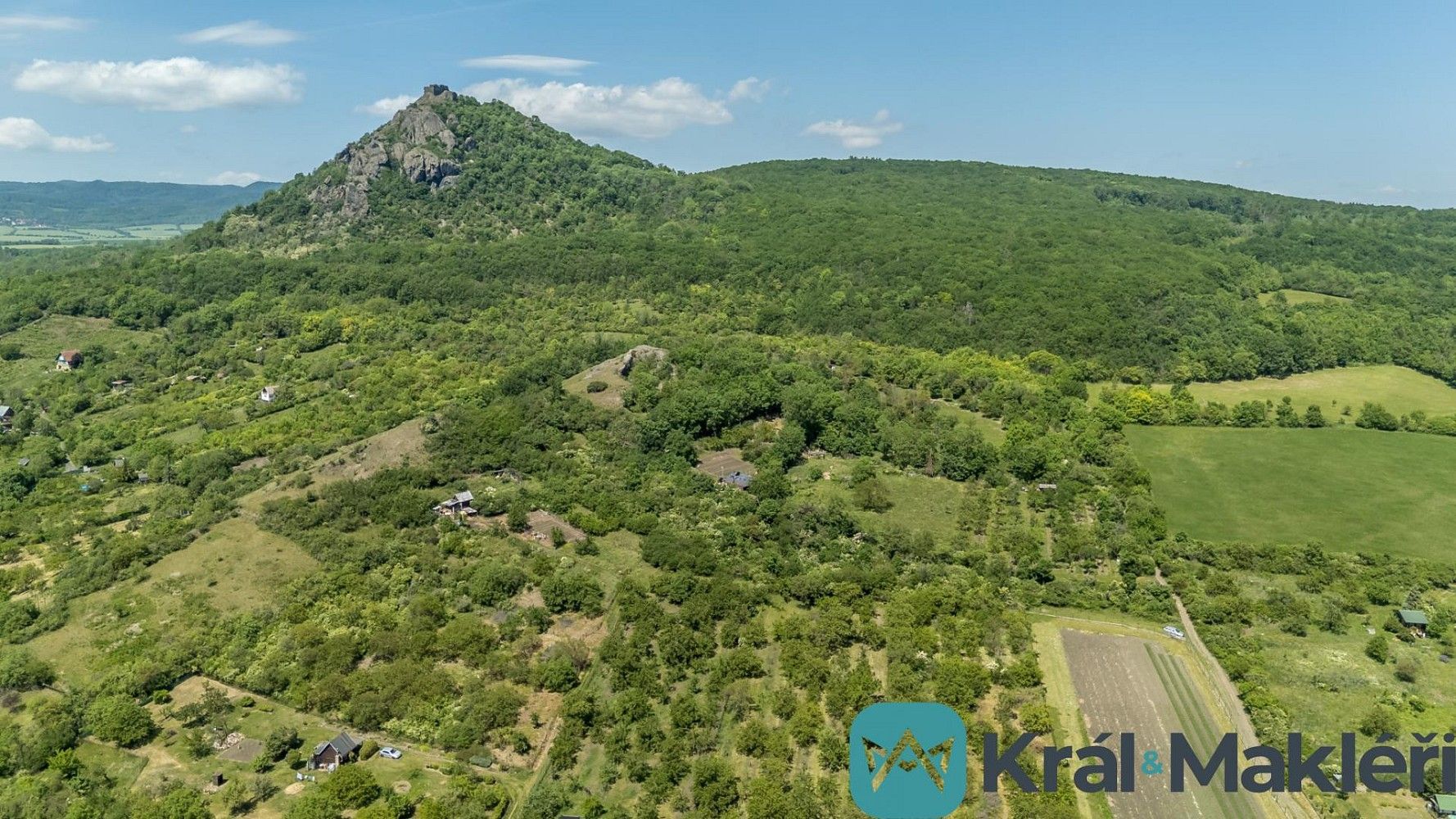 Prodej zahrada - Třebenice, okres Litoměřice, Ústecký kraj - 5