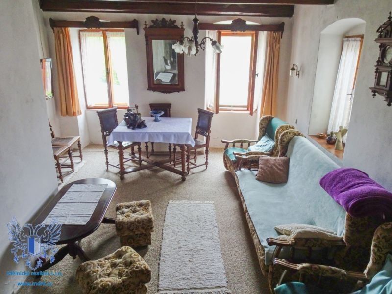 Prodej rodinný dům - Soběslav, 392 01