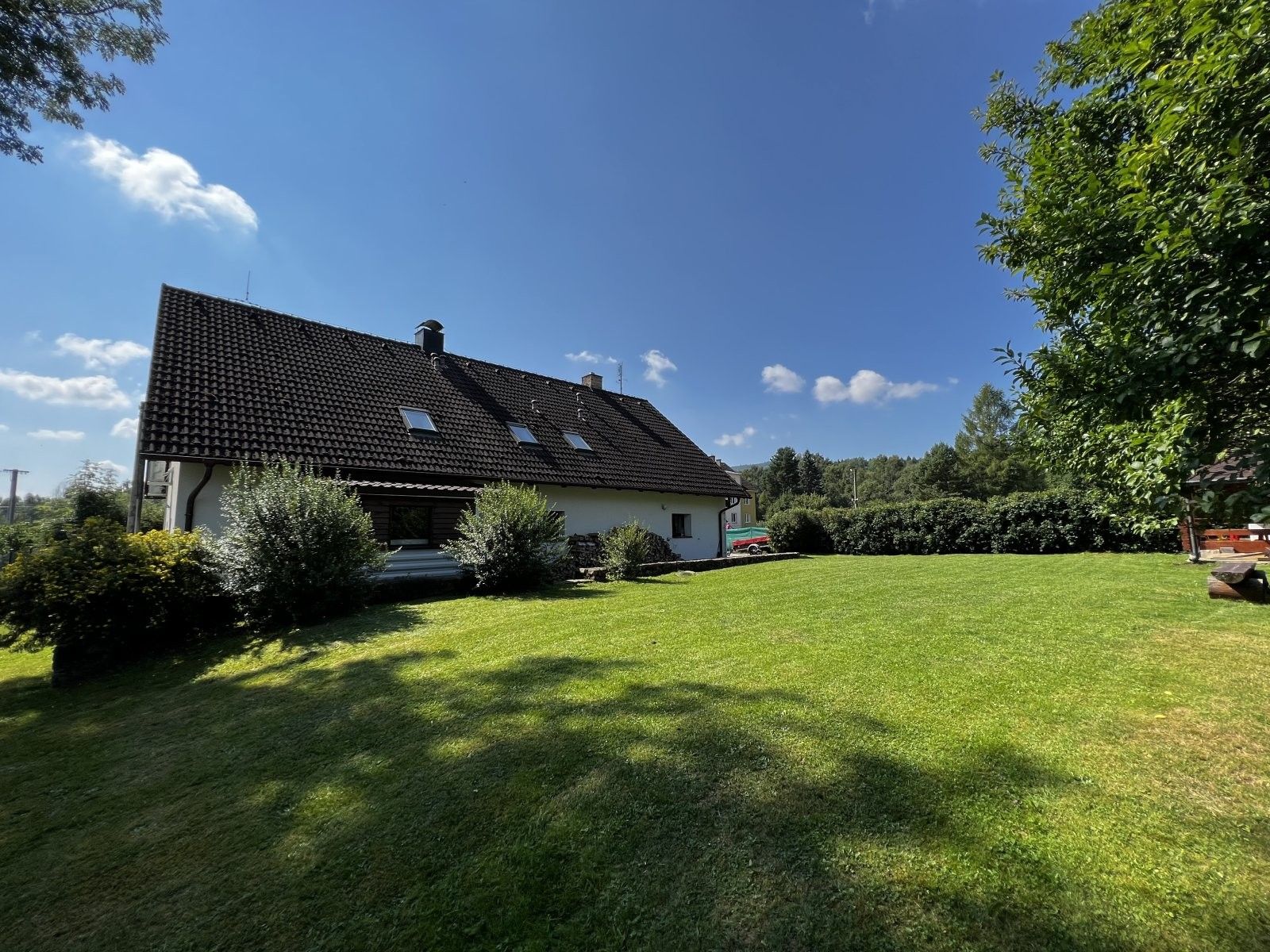 Prodej ubytovací zařízení - Bližší Lhota, Horní Planá, 257 m²