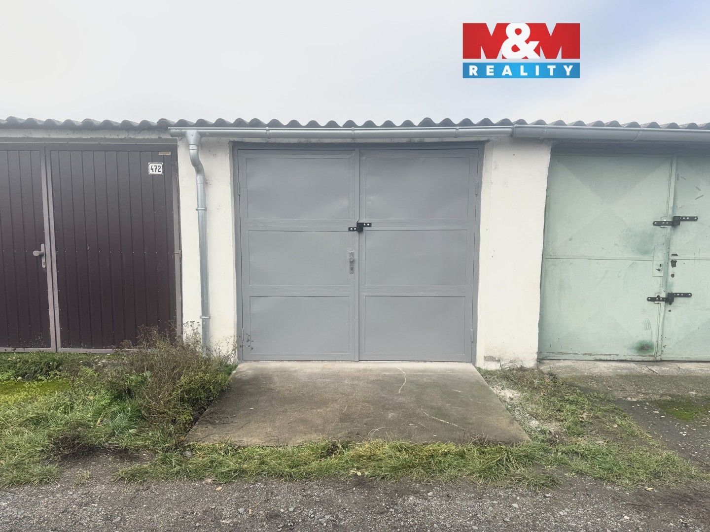 Ostatní, Libočanská, Žatec, 17 m²