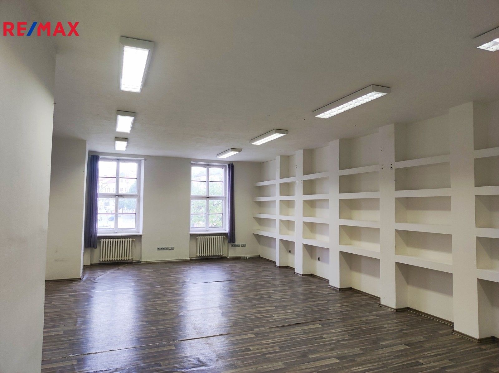 Kanceláře, Masarykovo náměstí, Jihlava, 63 m²