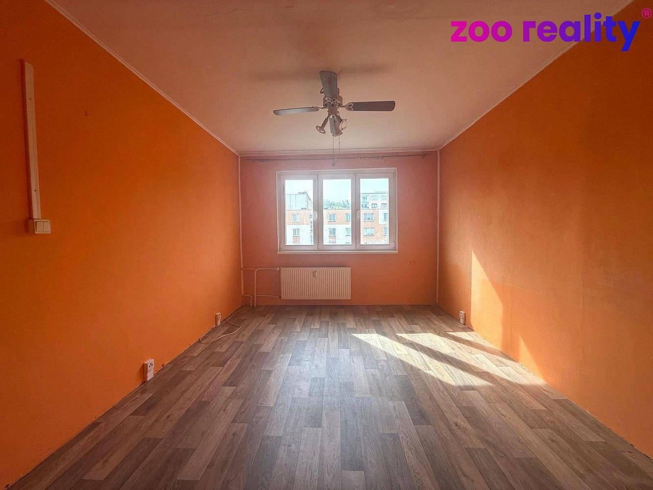 Byt 2+1 · 54 m² · Kadaň, okres Chomutov, Ústecký kraj - 4