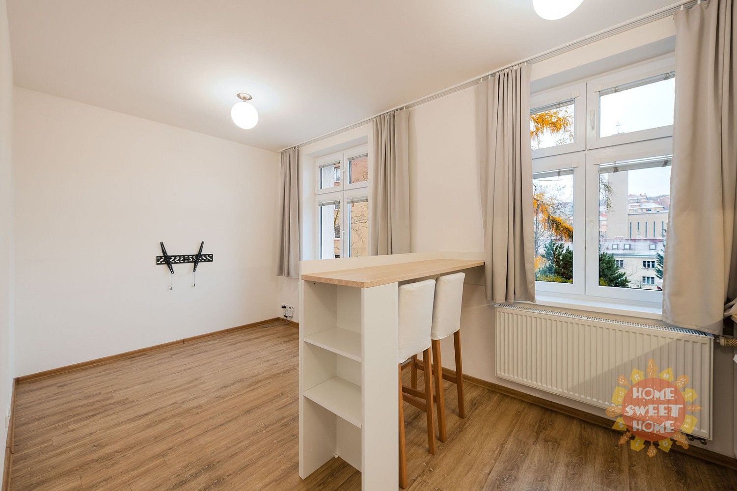 2+kk, Praha - Smíchov, okres Praha 5, Hlavní město Praha, 40 m² - 1