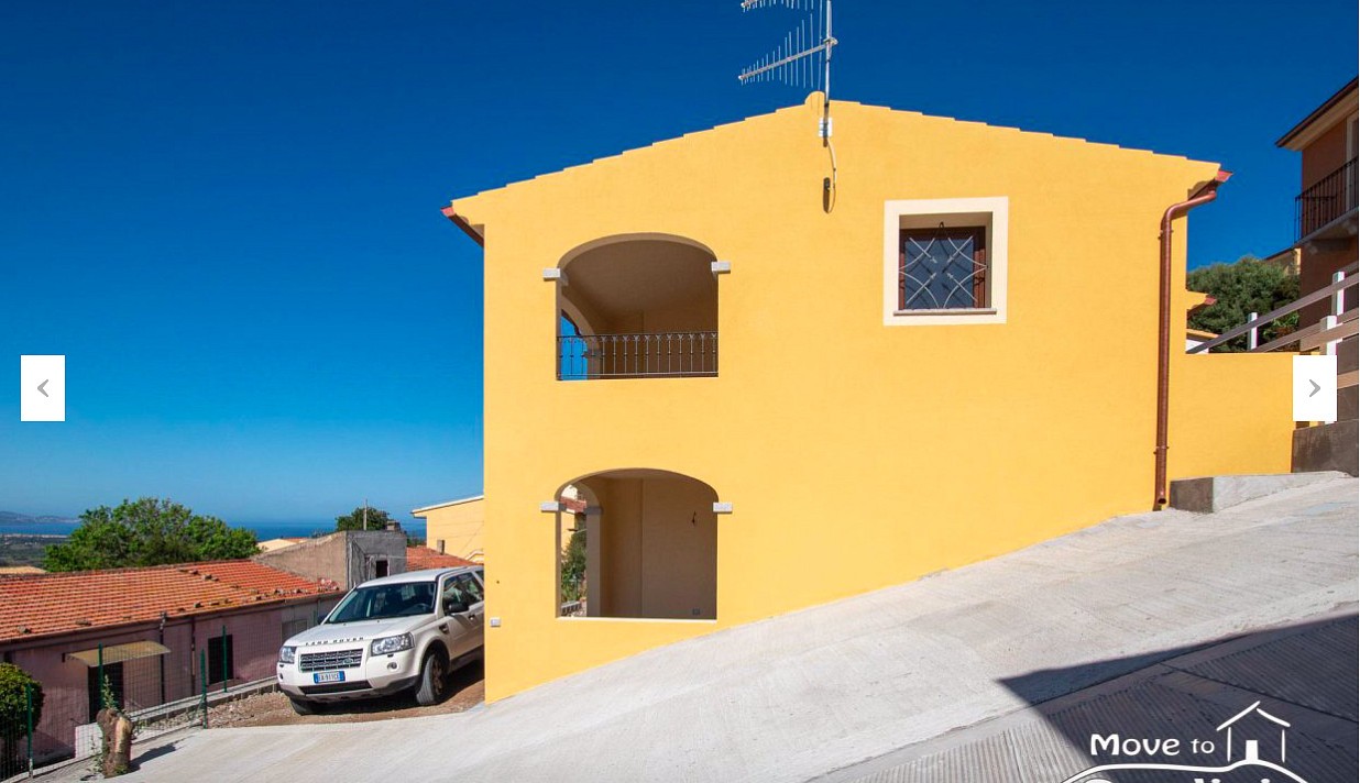 2+1, Badesi, Sardinie, Itálie, 65 m² - 1