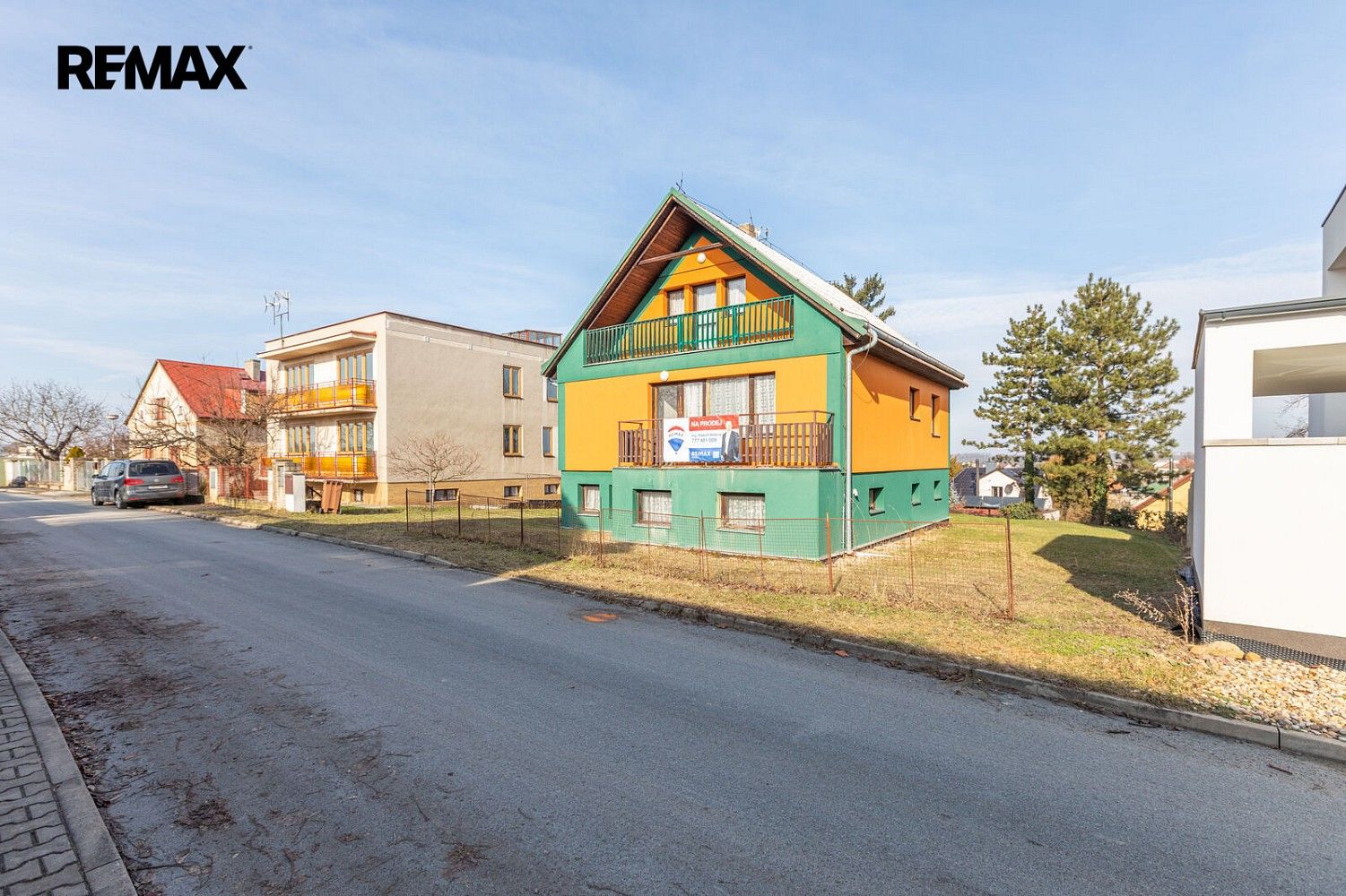 Rodinný dům, 214 m²