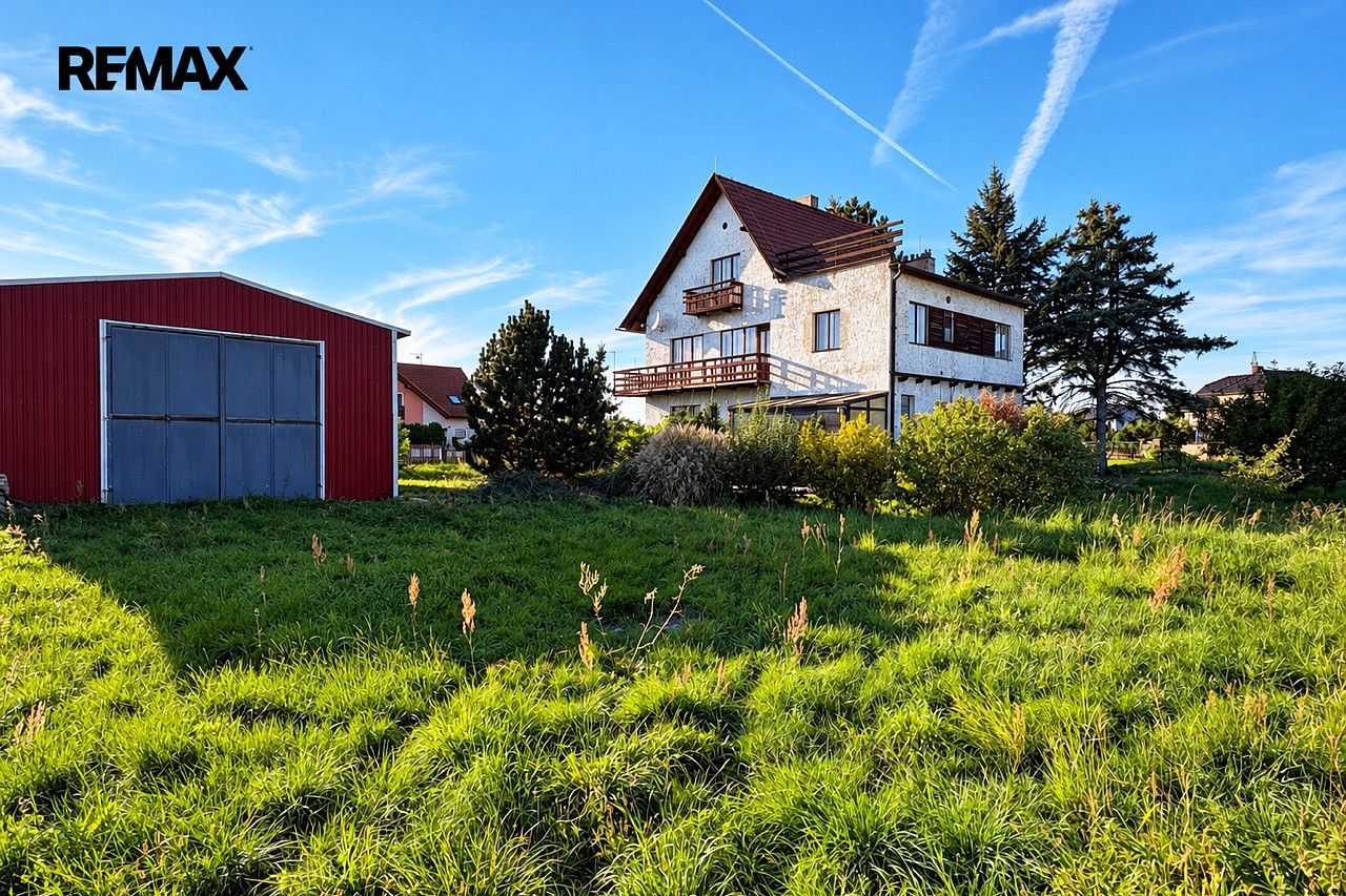 Rodinné domy, Tři Dvory, okres Kolín, 132 m² - 2