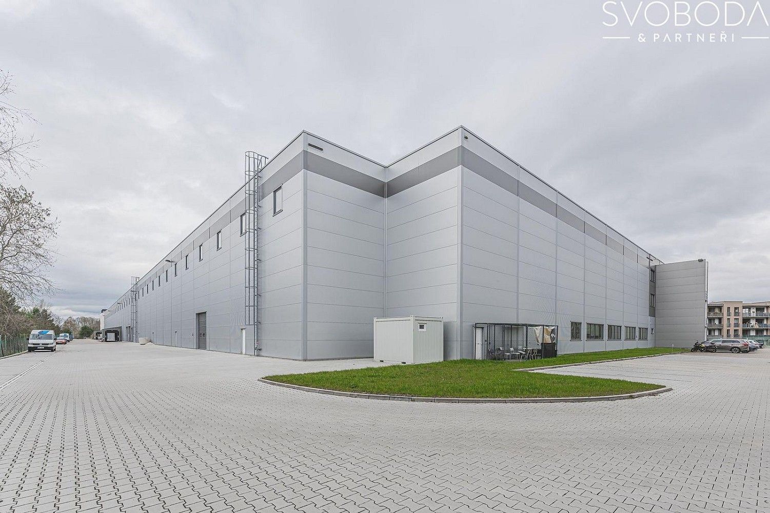 Sklady, Hradec Králové - Nový Hradec Králové, Královéhradecký kraj, 2 500 m² - 2