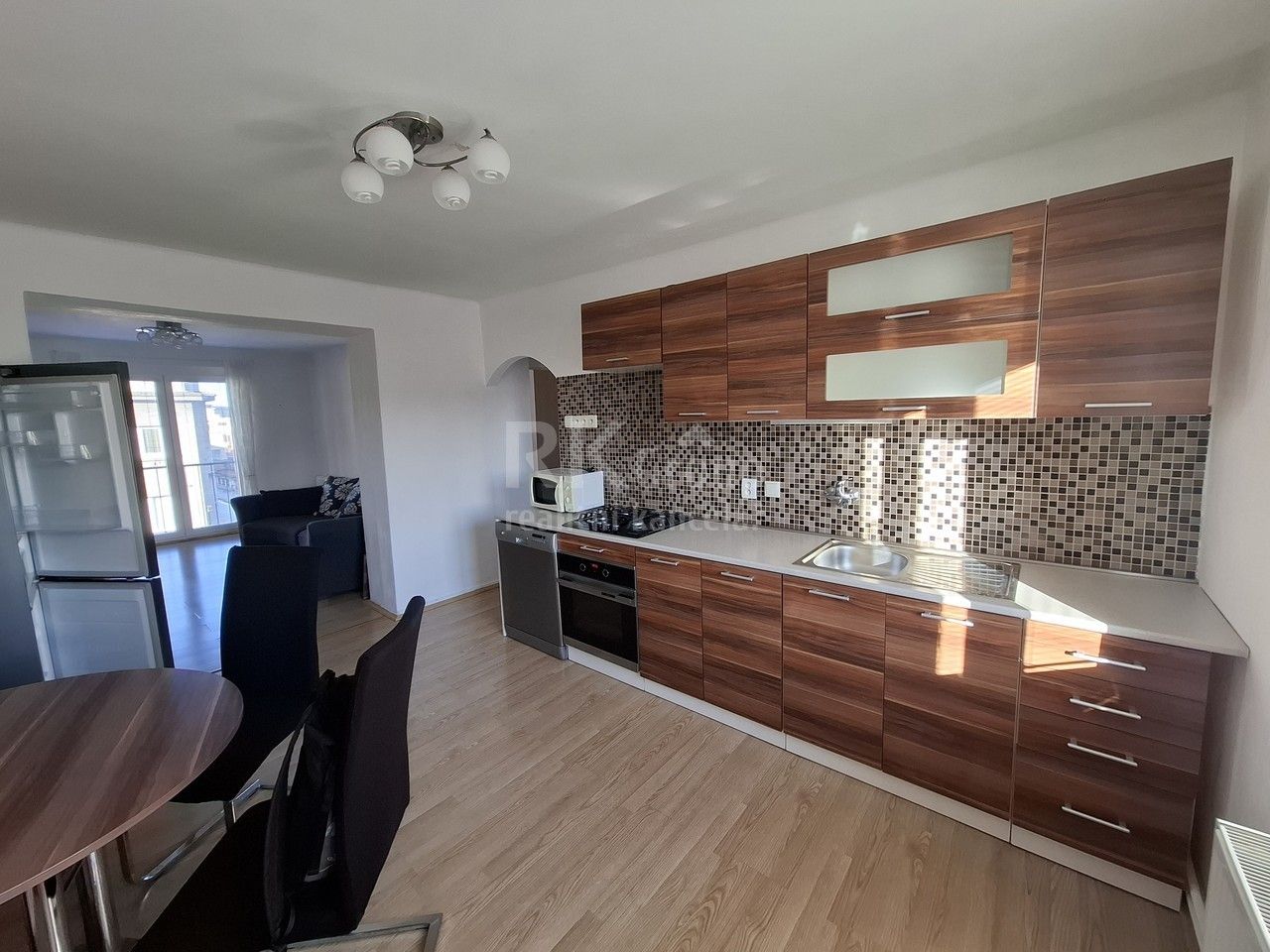 2+1, Brožovského, Slaný, 53 m²