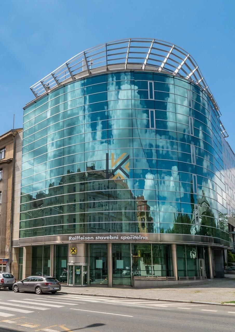 Obchodní prostory, Hartigova, Praha, 600 m²