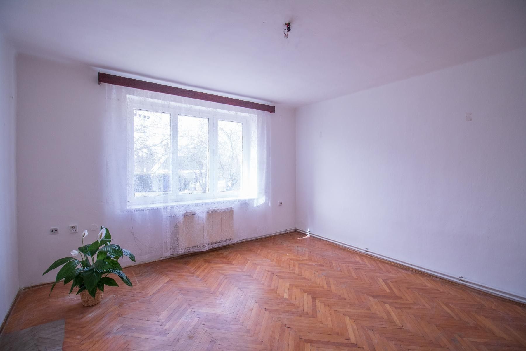 Prodej byt 2+1 - Nádražní, Lázně Kynžvart, 55 m²