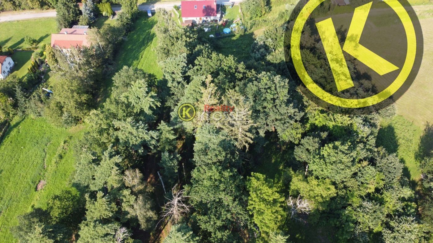 Pozemek pro bydlení · 7 101 m² · Hradčany, Hluboká nad Vltavou - 4