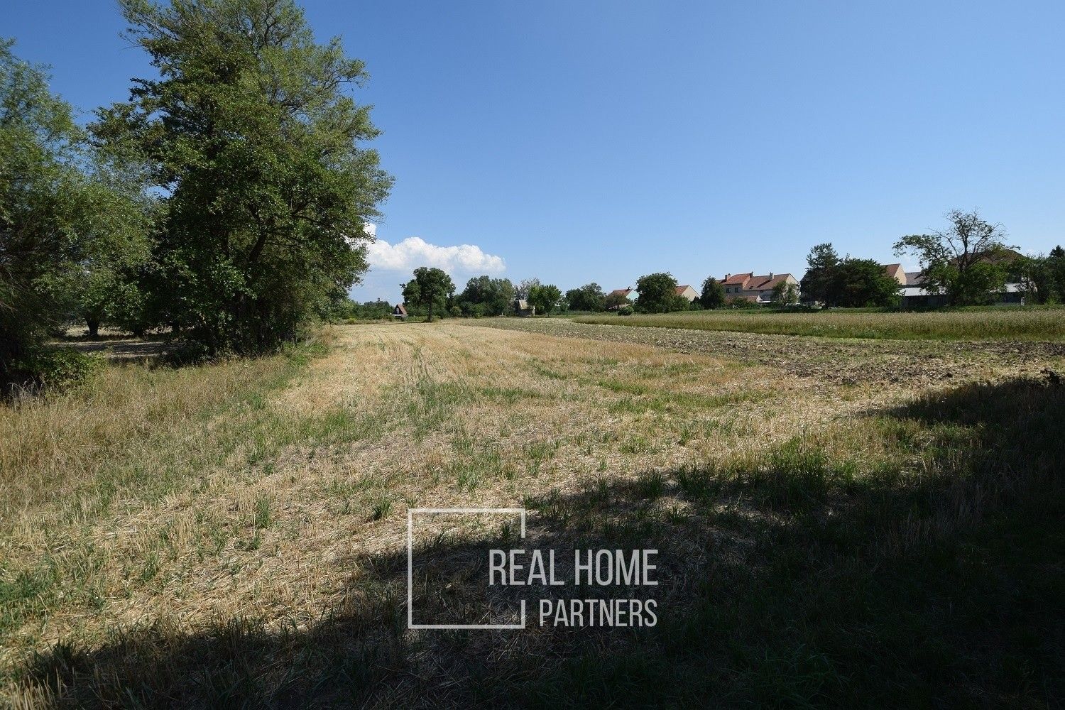 Zahrady, Opatovice, 3 450 m² - 1