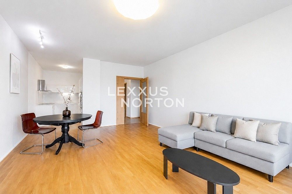 2+kk, V přístavu, Praha 7 - Holešovice, 71 m² - 2