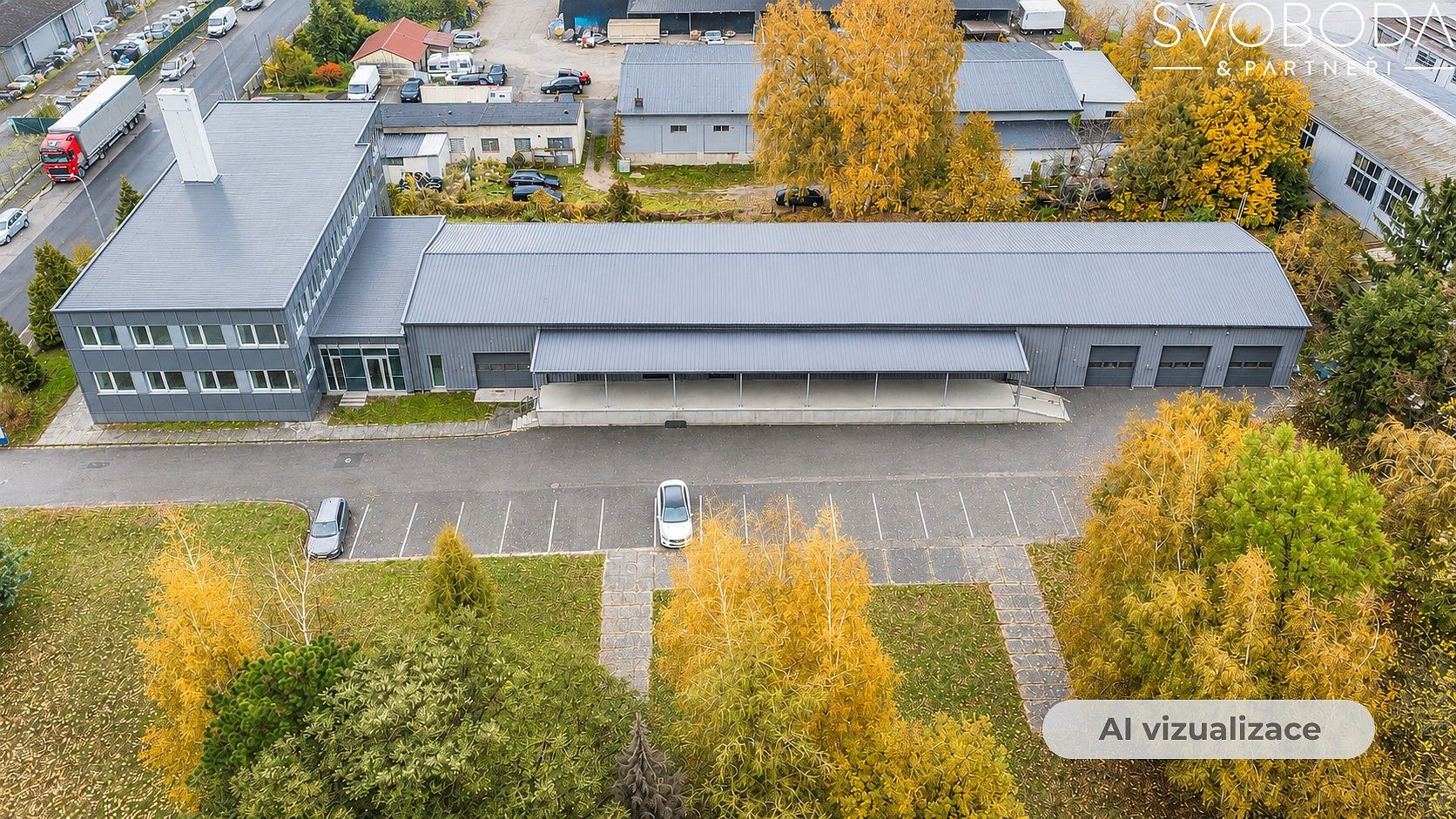 Sklad, 1 348 m²