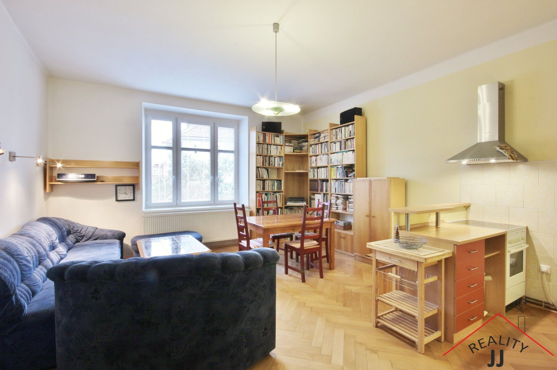 Pronájem byt 3+kk - Jiskrova, Liberec, 75 m²