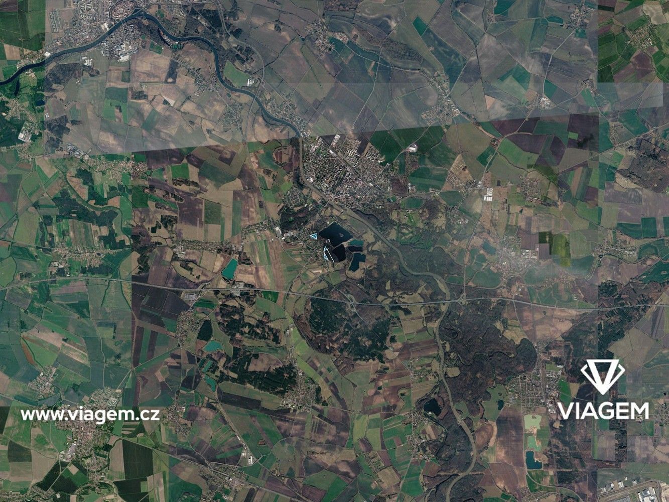 Les · Poděbrady, okres Nymburk, Středočeský kraj - 3