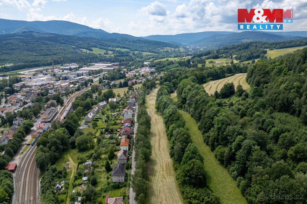 Prodej pozemek pro bydlení - Jeseník, 790 01