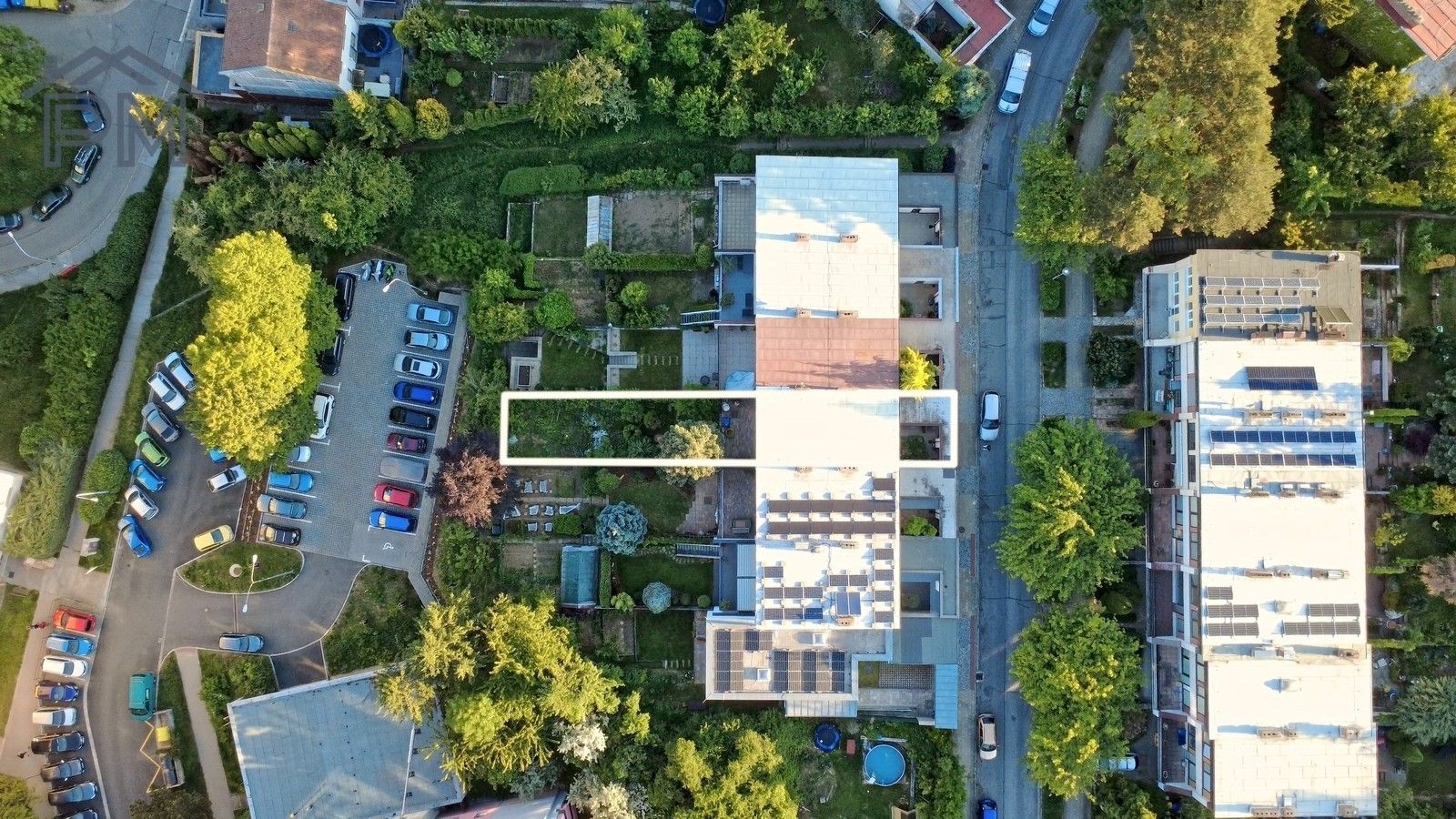 Rodinné domy, Nedbalova, Brno, 175 m² - 2
