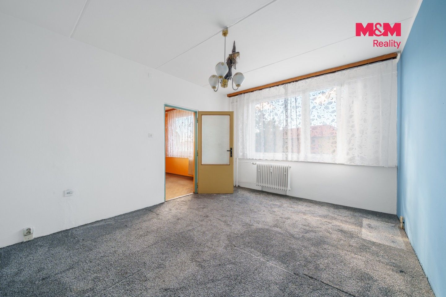 1+1, Palackého, Chomutov, 37 m² - 2