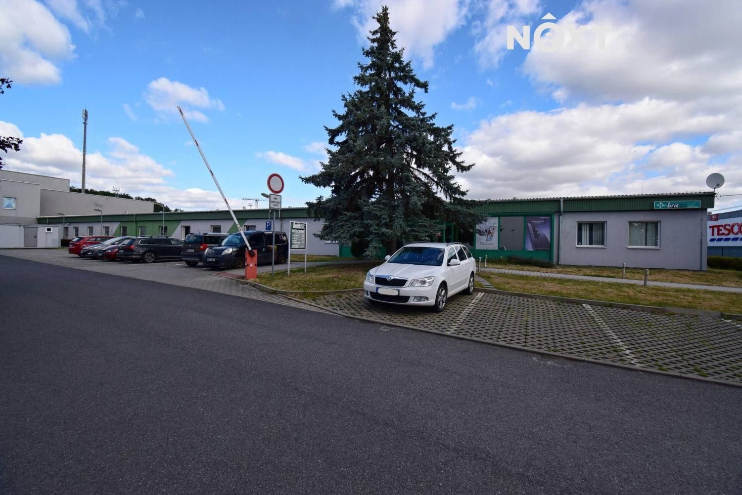 Výrobní prostory, Milady Horákové 125, Kladno Kročehlavy, 1 849 m² - 2