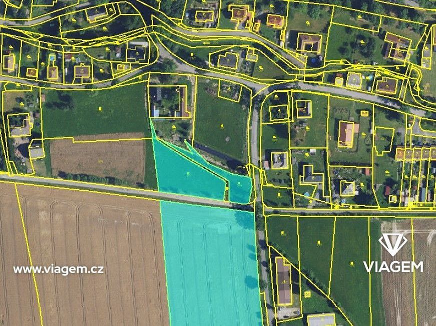 Pozemek pro bydlení · Pomezí, okres Svitavy, Pardubický kraj - 3