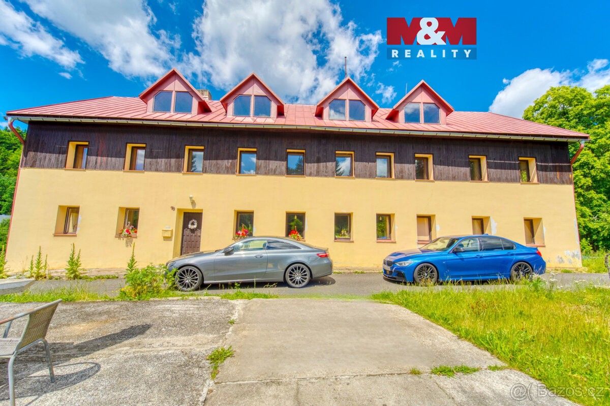 Ostatní, Ostrov nad Ohří, 363 01, 800 m²