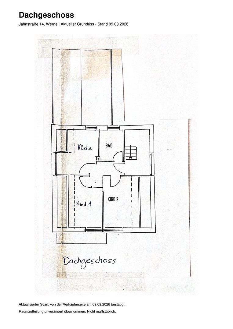 Prodej rodinný dům - Jahnstraße 14, , Severní Porýní-Vestfálsko, 195 m² - 5