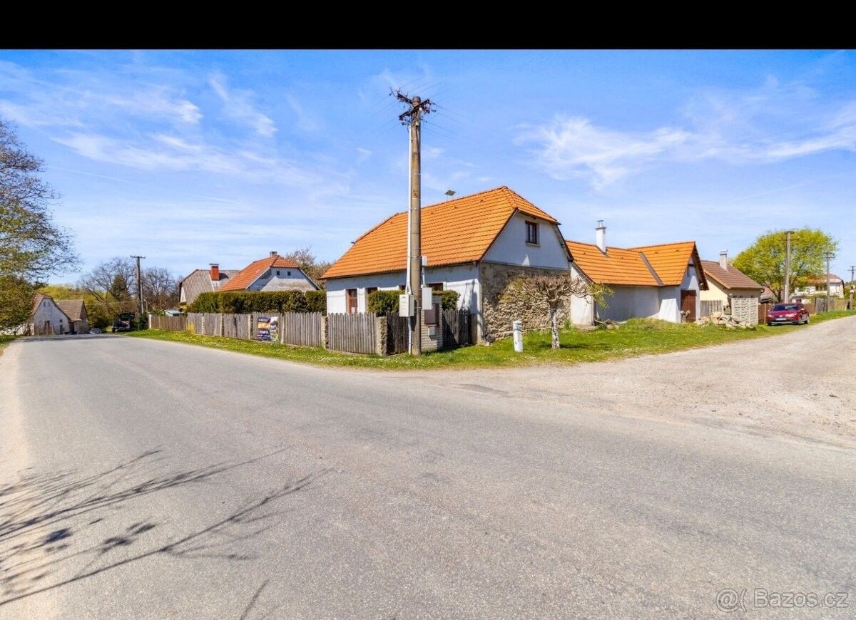 Chata · Počátky, 394 64 - 3
