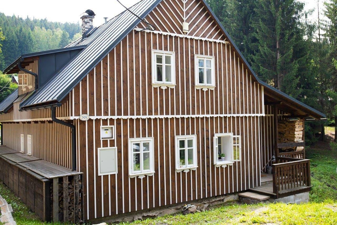 Chaty, Tanvald, Liberecký kraj - 1