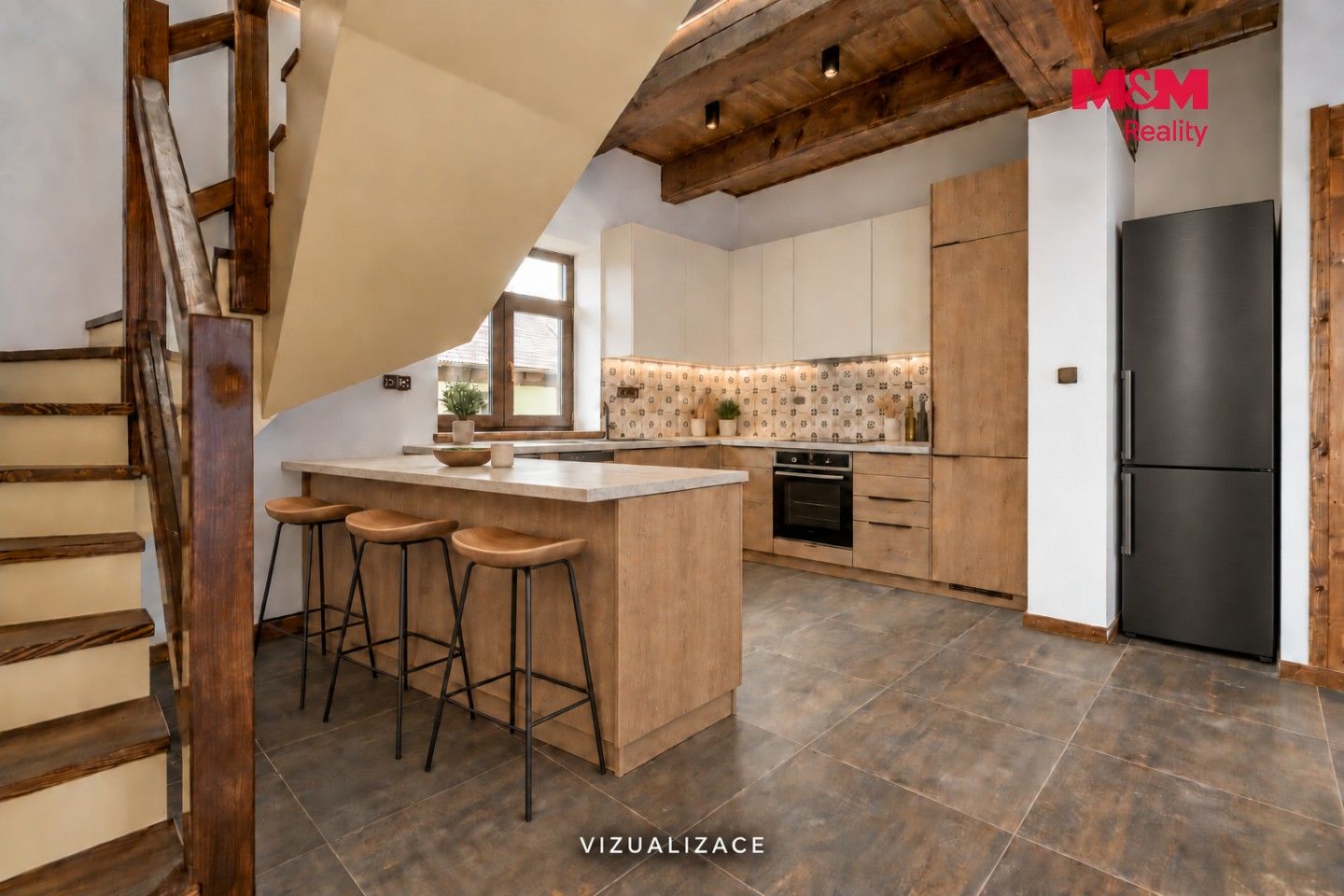 Prodej rodinný dům - Štěpánovská Lhota, Trhový Štěpánov, 221 m² - 5