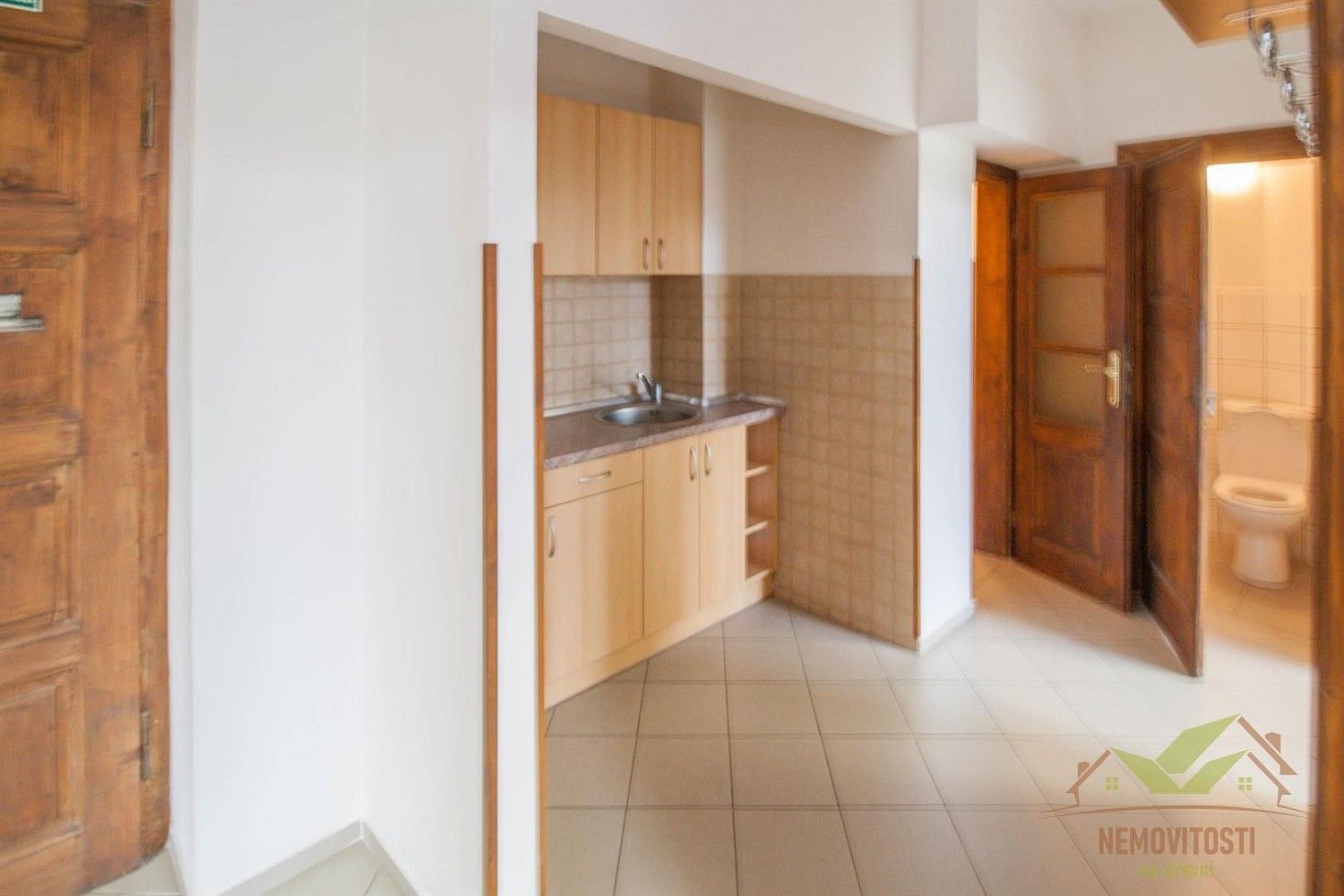 Pronájem kancelář - Plzeň - Jižní Předměstí, okres Plzeň-město, Plzeňský kraj, 60 m² - 1