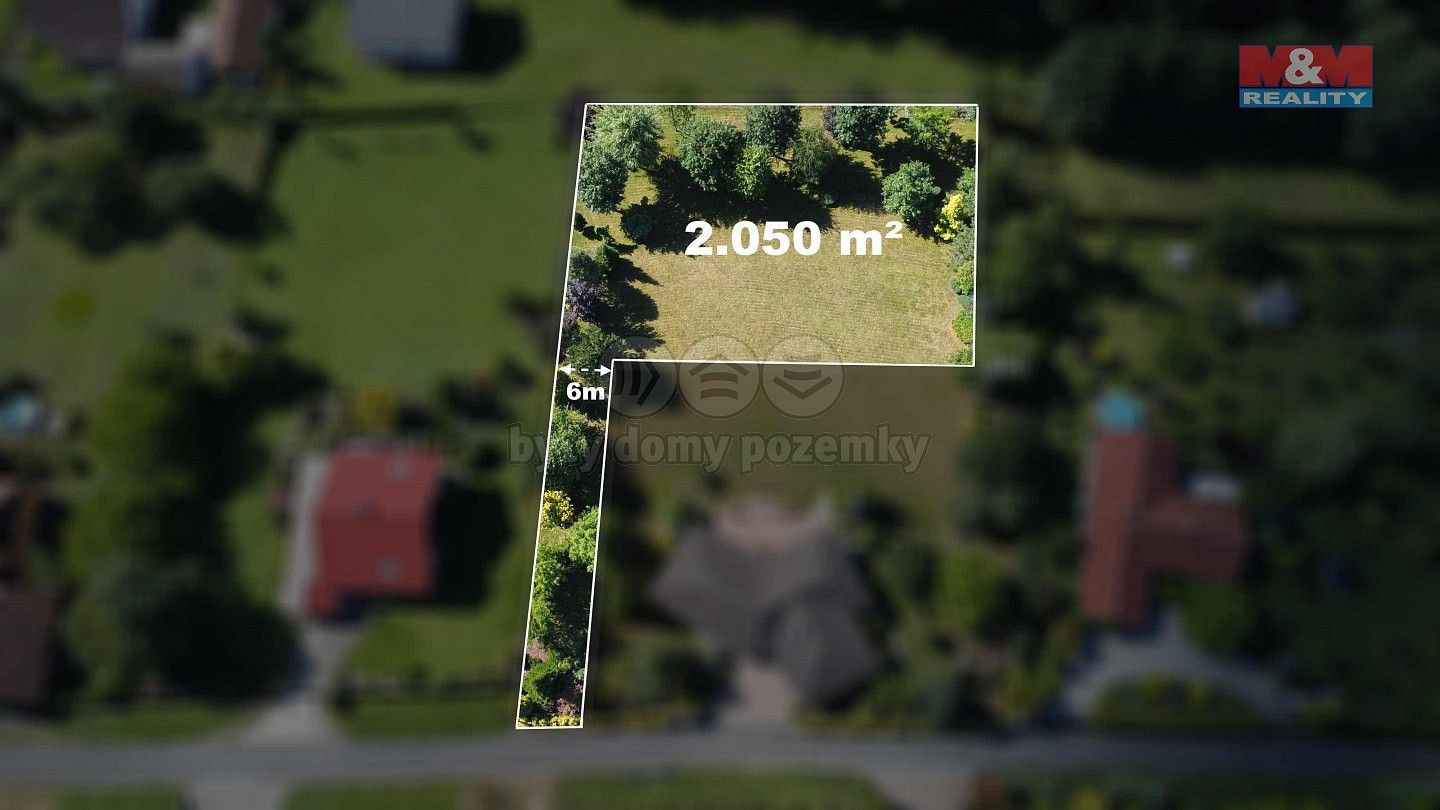 Pozemky pro bydlení, Těrlicko - Horní Těrlicko, okres Karviná, Moravskoslezský kraj - 2