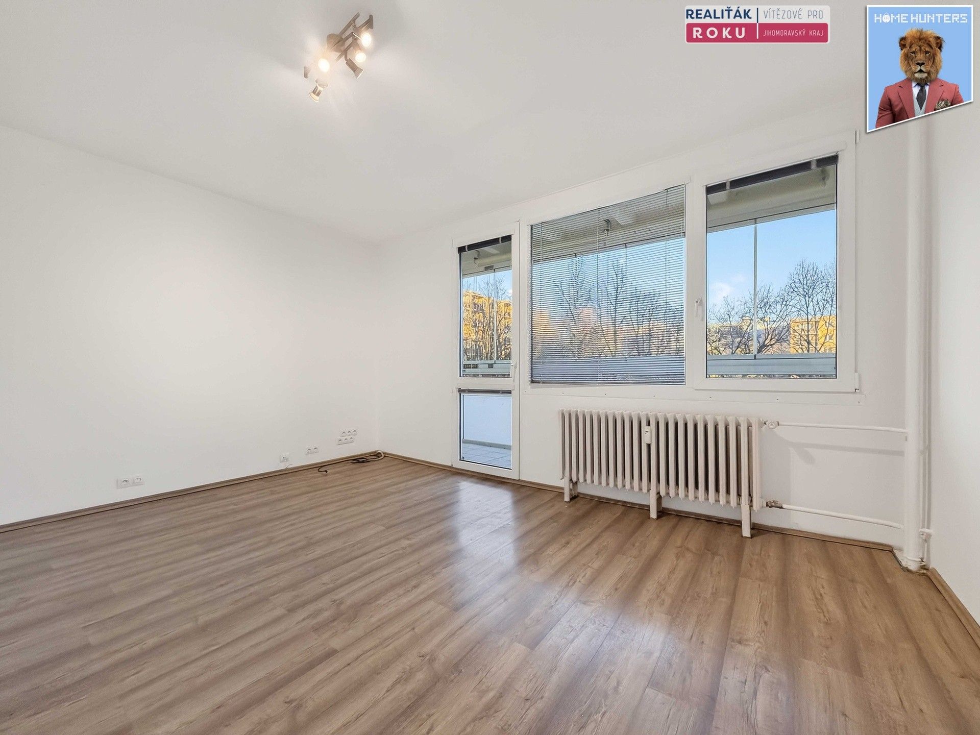 2+kk, Uzbecká, Brno, 46 m²