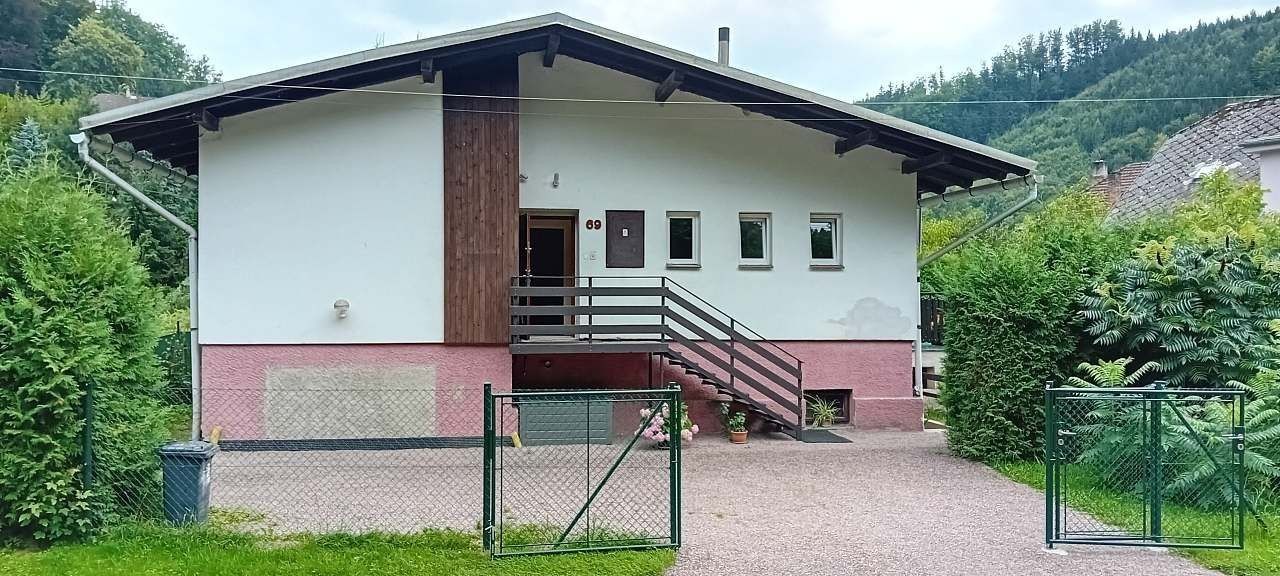 Chaty, Záchlumí - Litice nad Orlicí, Pardubický kraj