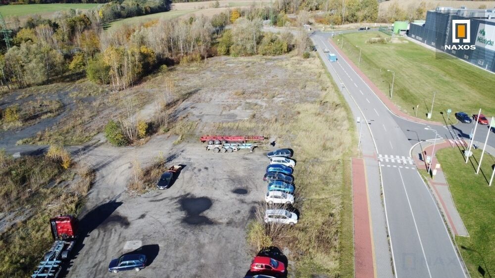 Prodej komerční pozemek - Dolní Suchá, Havířov, 23 989 m²