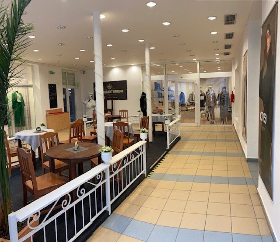 Obchodní prostory · 13 m² · Karla IV.  , Karlovy Vary - 4