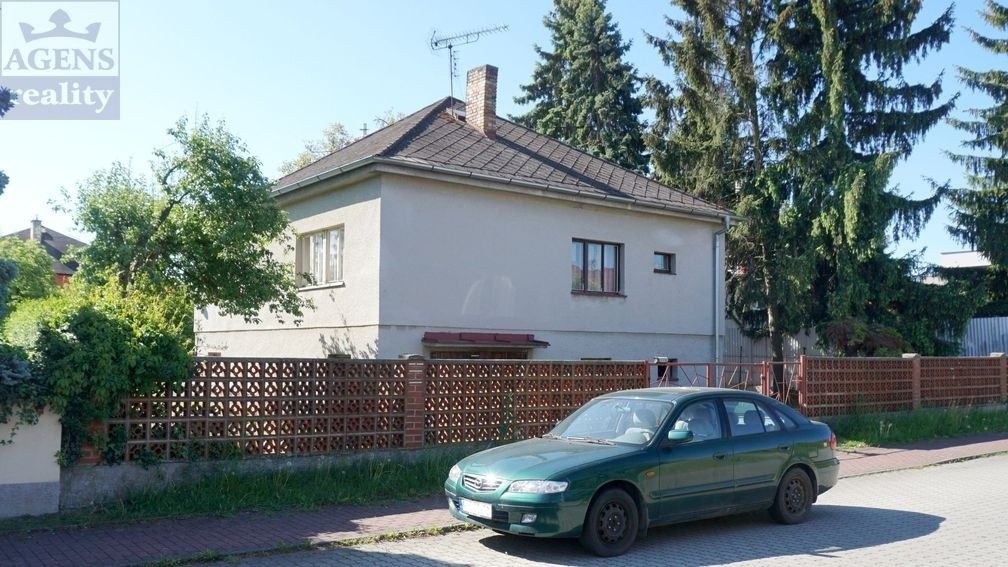 Rodinný dům