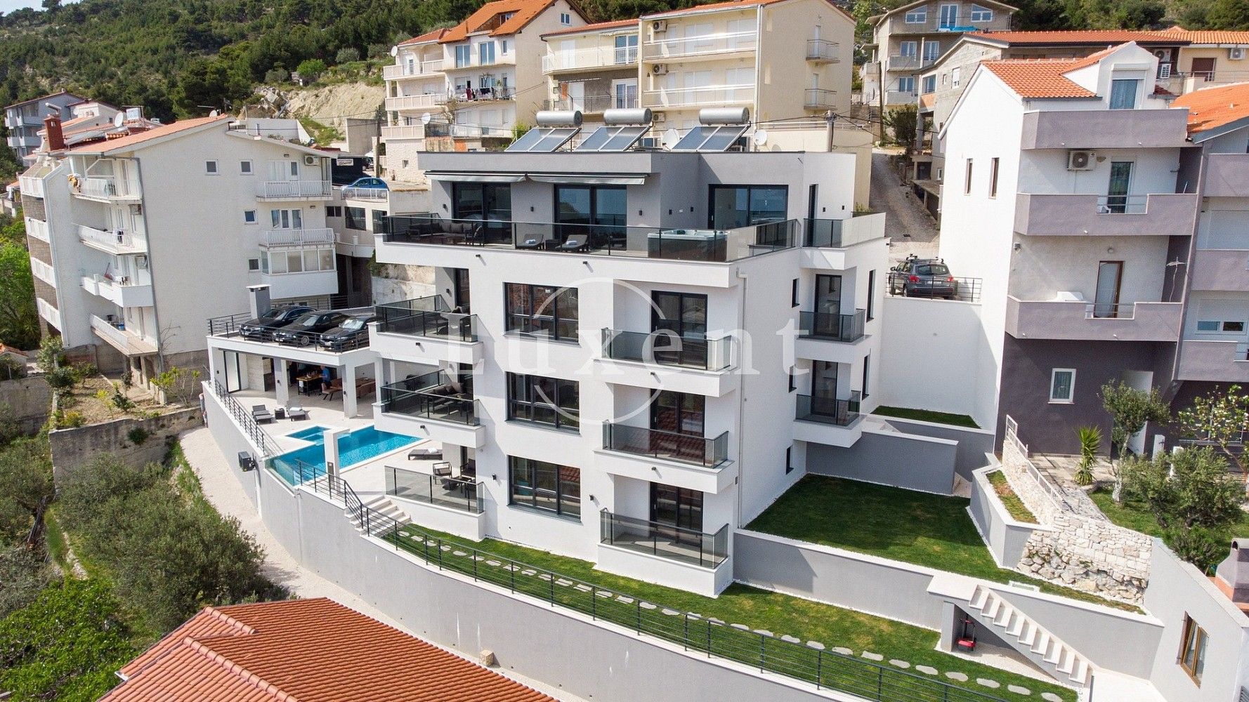 Rodinný dům, 460 m²
