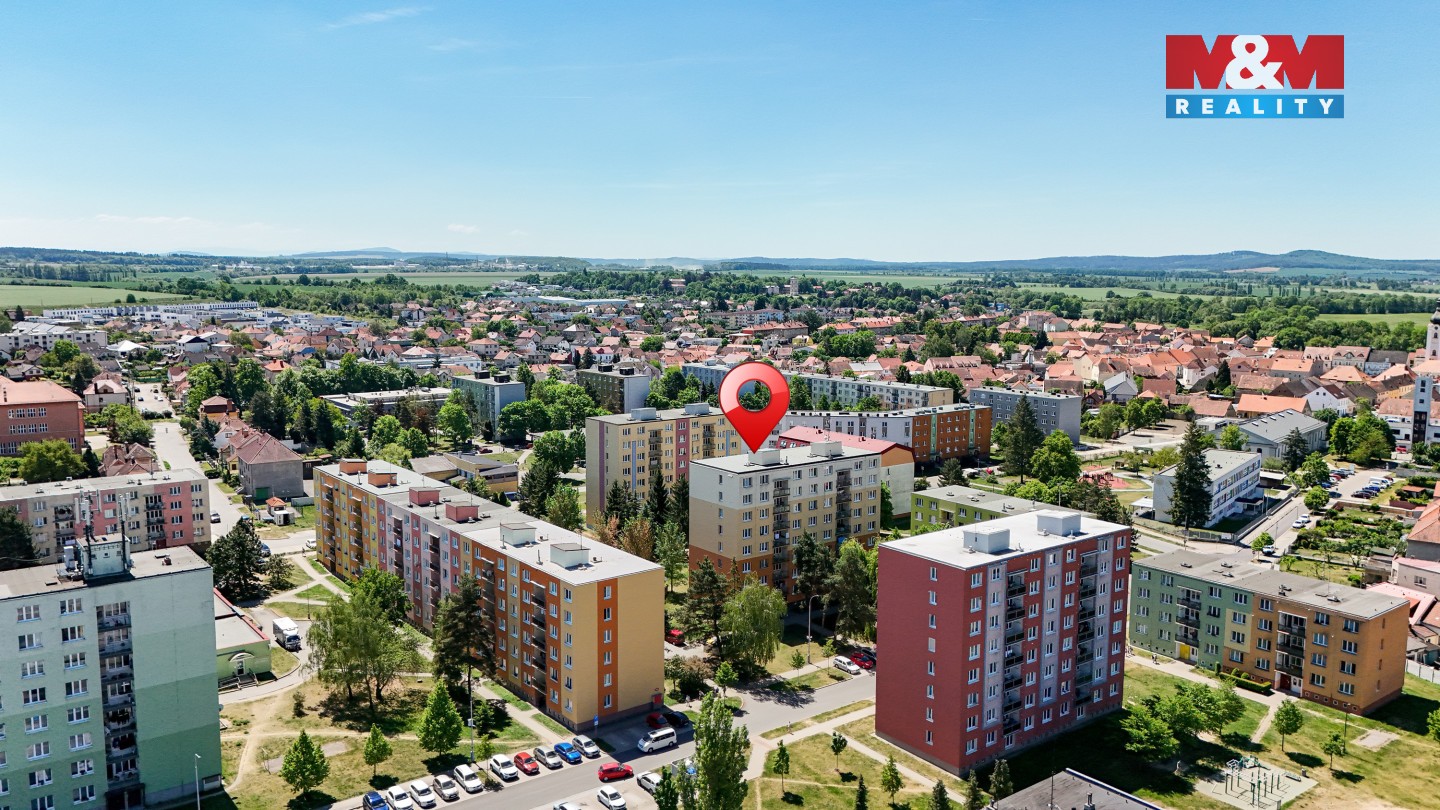 Prodej byt 3+1 - Loudů, Dobřany, 83 m² - 5