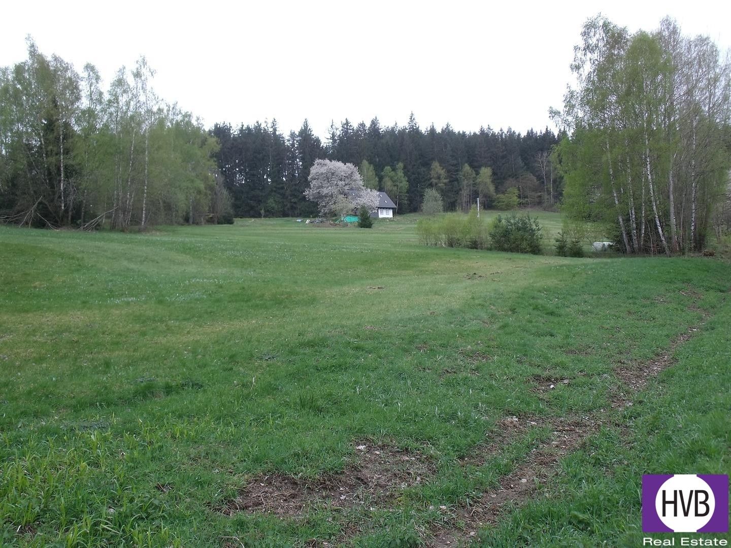 Zemědělské pozemky, Přední Výtoň, 4 m²