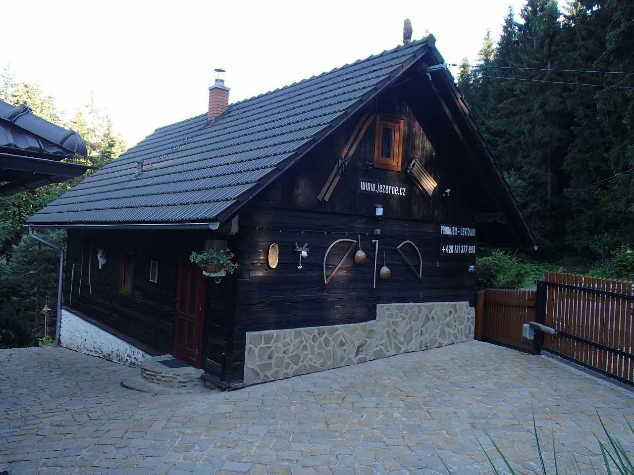 Chaty, Velké Karlovice, Zlínský kraj - 2