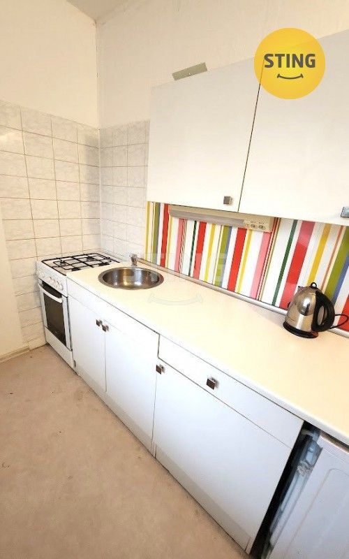 1+1, bří Hovůrkových, Přerov, 36 m²