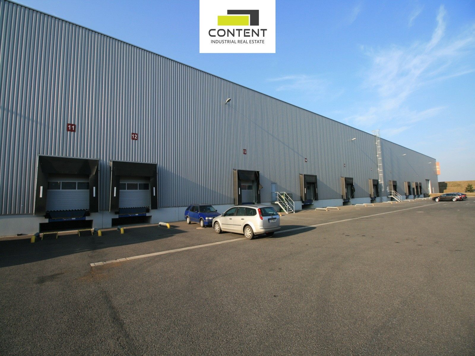 Sklady, Ke Zdibsku, Zdiby, 960 m²