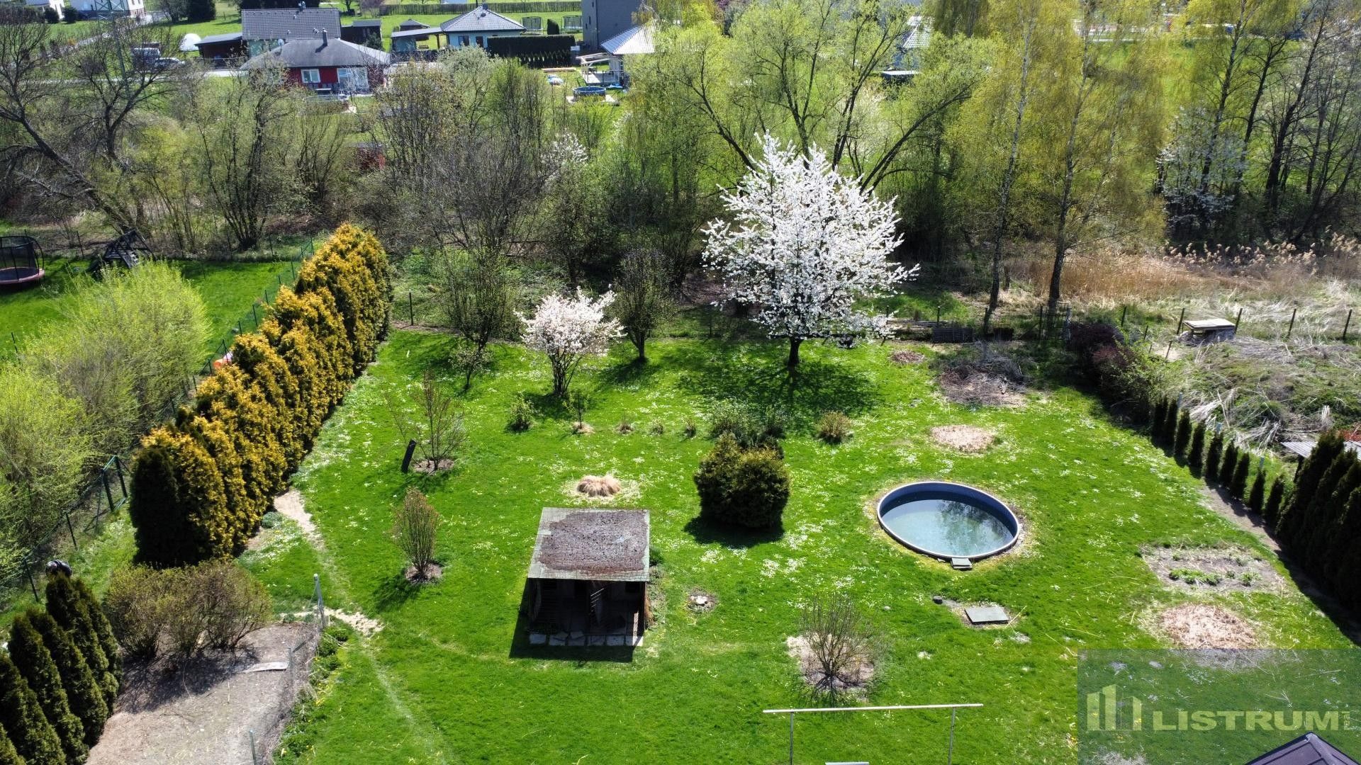 Pozemky pro bydlení, U Kina, Petřvald, 1 296 m²