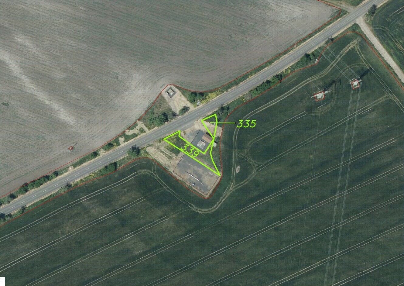 Ostatní, Volevčice, 435 m²