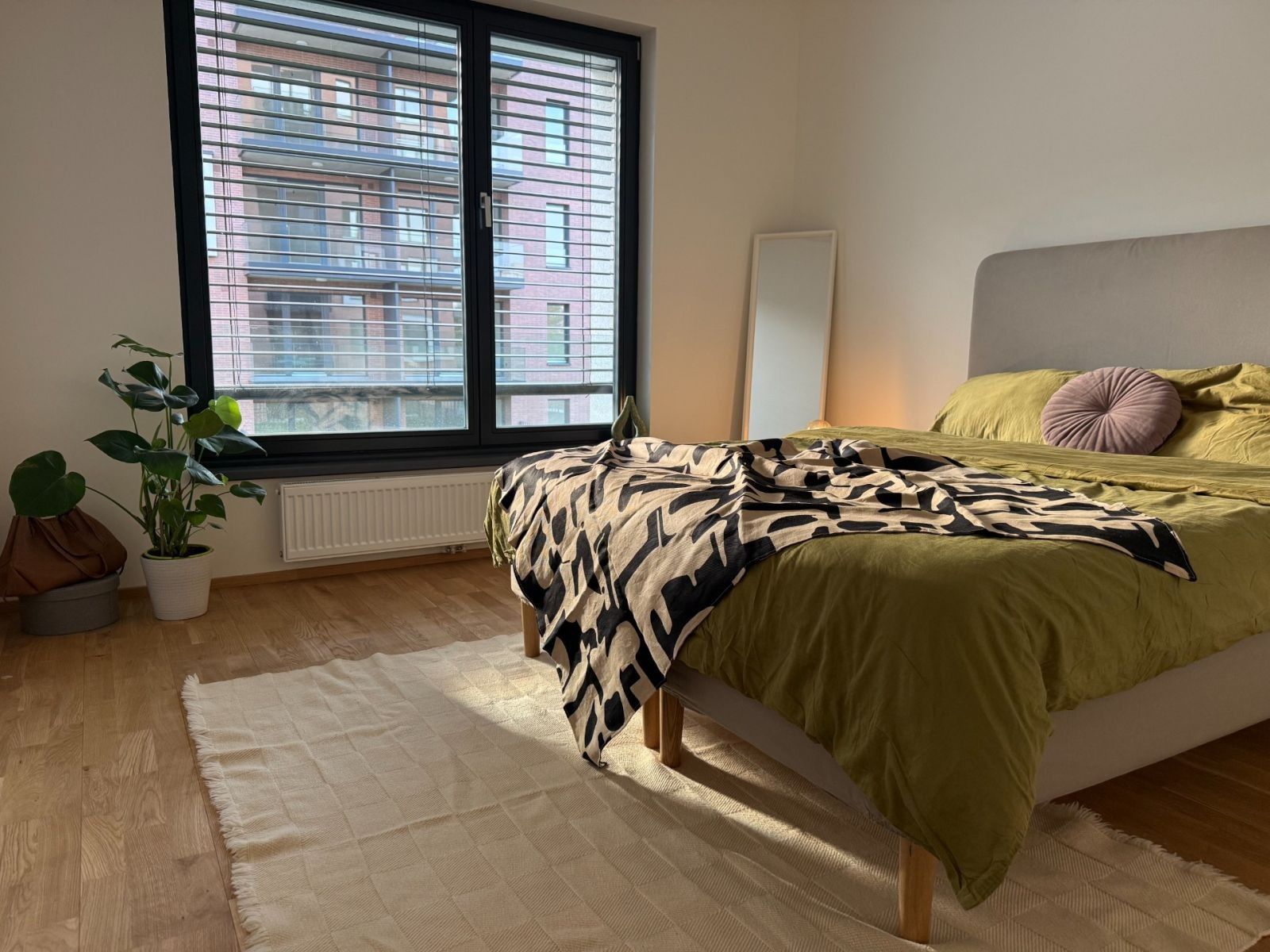 Byt 2+kk · 51 m² · Švarcova, Praha - Karlín - 3